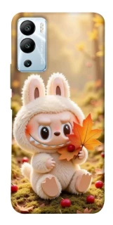 Чохол на Infinix Hot 12i Labubu Autumn фото 1 з 1