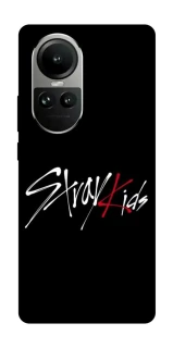 Чохол на Oppo Reno 10 Stray Kids Logo фото 1 з 2