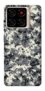 Чохол на ZTE Blade A56 Camouflage v13 фото 1 з 1