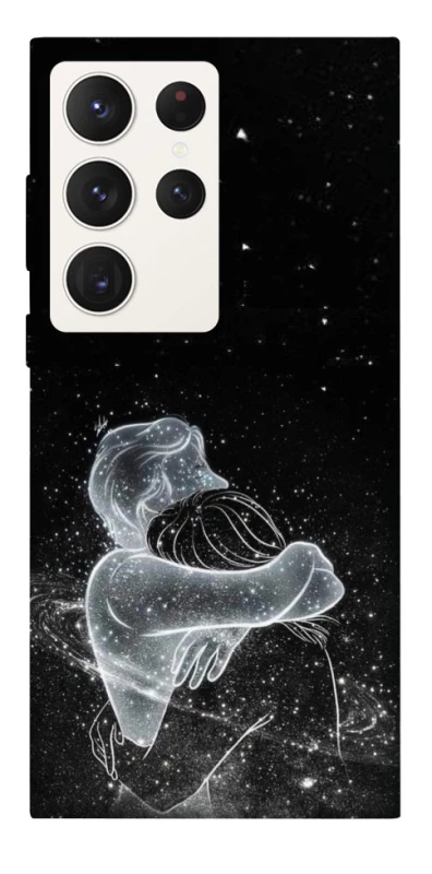 Чохол на Samsung Galaxy S23 Ultra Galactic love фото 1 з 1
