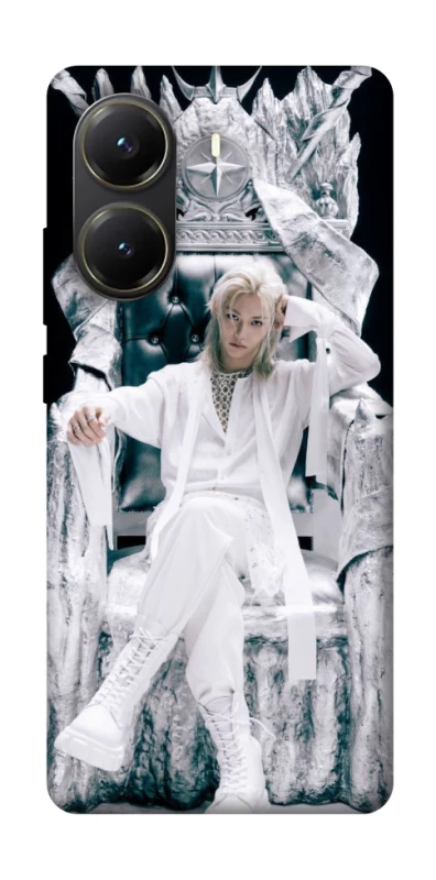 Чохол на Xiaomi Poco X6 Pro Felix GIANT фото 1 з 1