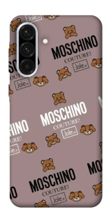 Чохол на Samsung Galaxy A36 5G Moschino фото 1 з 1