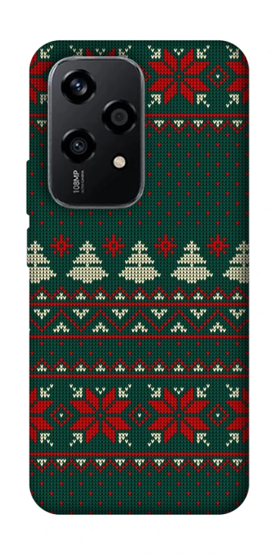Чехол на Honor 200 Lite Christmas jumper ver.4 фото 1 из 1