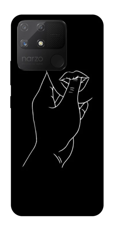 Чехол на Realme Narzo 50A Passion фото 1 из 1