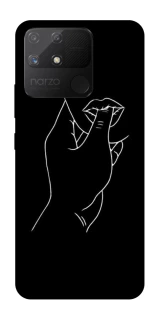 Чохол на Realme Narzo 50A Passion фото 1 з 1