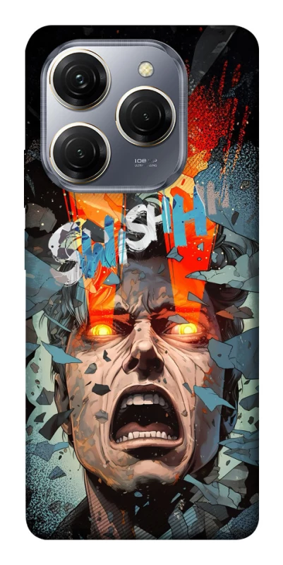 Чехол на TECNO Spark 20 Pro Swishh фото 1 из 1