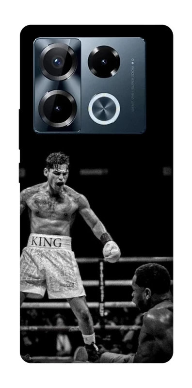 Чехол на Infinix Note 40 Pro 4G king фото 1 из 1