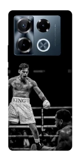 Чехол на Infinix Note 40 Pro 4G king фото 1 из 1