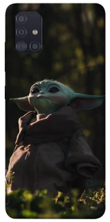 Чохол на Samsung Galaxy A51 Бэбі Йода фото 1 з 1