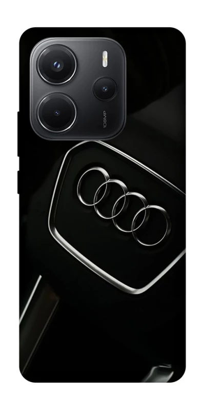 Чехол на Xiaomi Redmi Note 14 4G (Int. version) AUDI фото 1 из 1