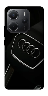 Чехол на Xiaomi Redmi Note 14 4G (Int. version) AUDI фото 1 из 1