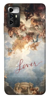 Чохол на ZTE Blade A72 Lover фото 1 з 1