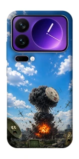Чехол на Xiaomi 17 Pro Max Moscow never sleeps ver.6 фото 1 из 1