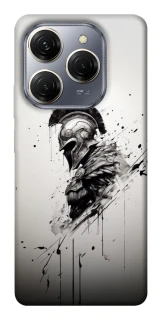 Чехол на TECNO Spark 20 Pro Tattoo ver.3 фото 1 из 1