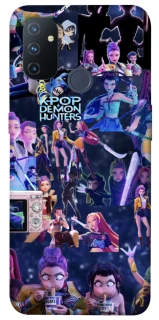 Чехол на OnePlus Nord N100 K-Pop Demon Hunters ver.8 фото 1 из 1