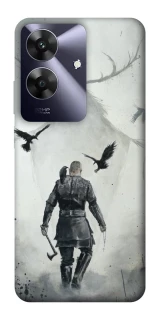 Чехол на Realme Note 60 Viking v4 фото 1 из 1