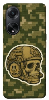 Чохол на Oppo A98 Cranium фото 1 з 1
