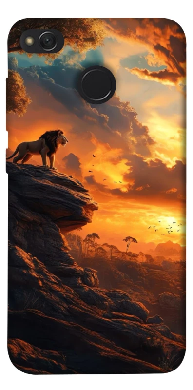 Чохол на Xiaomi Redmi 4X lion king фото 1 з 1