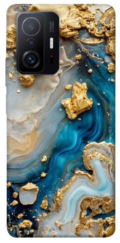 Чохол на Xiaomi 11T / 11T Pro Epoxy design ver.2 фото 1 з 1