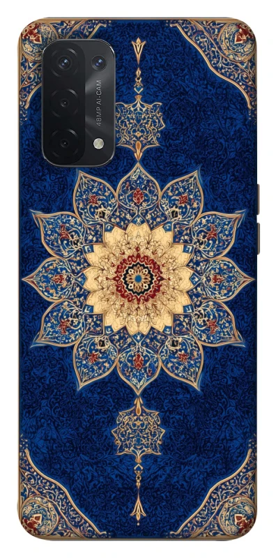 Чохол на Oppo A54 5G / A74 5G Килим v54 фото 1 з 1