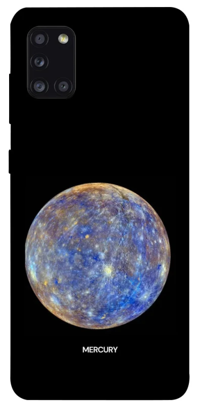 Чехол на Samsung Galaxy A31 Mercury фото 1 из 1