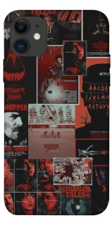 Чохол на Apple iPhone 11 (6.1") Stranger Things ver.23 фото 1 з 1