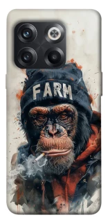 Чохол на OnePlus 10T Шимпанзе v3 фото 1 з 1