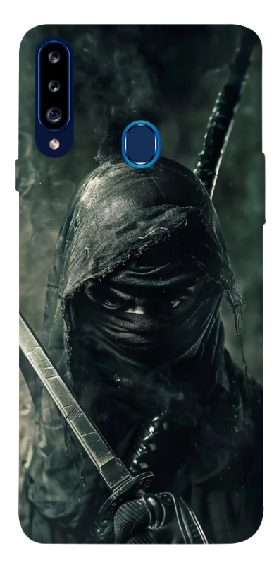 Чехол на Samsung Galaxy A20s Assassin фото 1 из 1