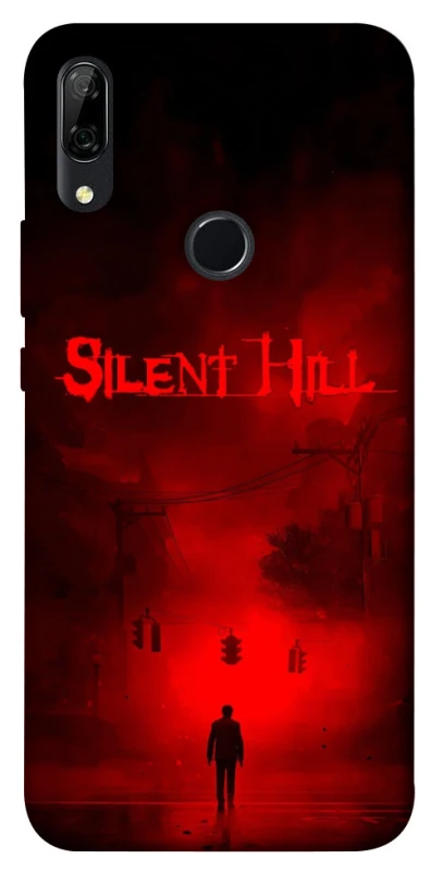 Чохол на Huawei P Smart Z Silent Hill aesthetic ver.1 фото 1 з 1
