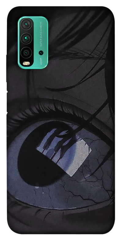 Чохол на Xiaomi Redmi Note 9 4G / Redmi 9 Power Eye фото 1 з 1