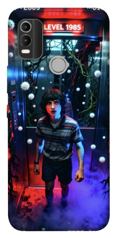 Чохол на Nokia C21 Plus Stranger Things ver.38 фото 1 з 1