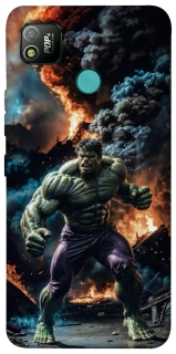 Чехол на TECNO POP 4 Hulk v2 фото 1 из 1