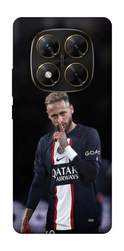 Чохол на Xiaomi Poco X7 Neymar фото 1 з 1