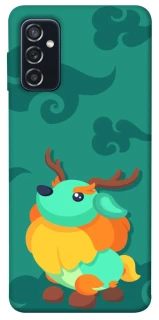Чохол на Samsung Galaxy M52 Fantasy deer creature фото 1 з 1