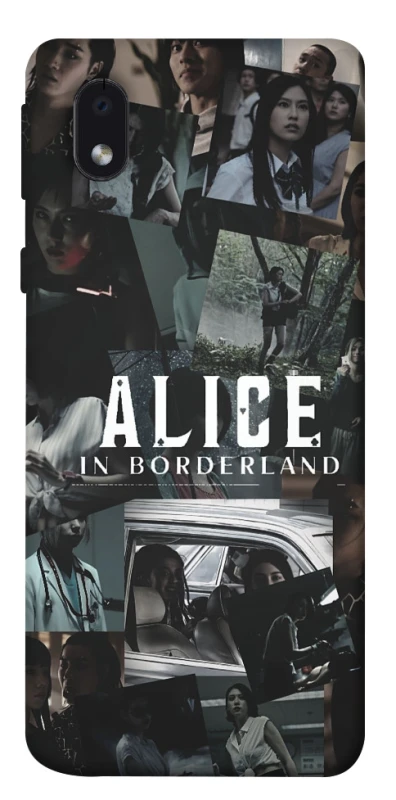Чохол на Samsung Galaxy M01 Core / A01 Core Alice in Borderland ver.6 фото 1 з 1
