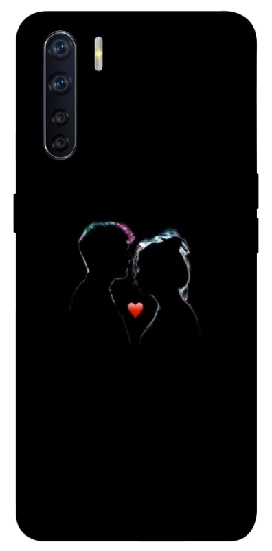Чехол на Oppo A91 Relationship фото 1 из 1