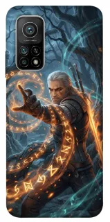 Чехол на Xiaomi Mi 10T Witcher V1 фото 1 из 1