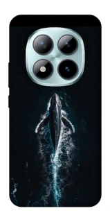 Чехол на Xiaomi Redmi Note 15 Pro+ 5G Whale фото 1 из 1