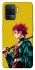 Чохол на Oppo Reno 5 Lite Tanjiro Kamado v2 фото 1 з 1