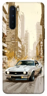 Чехол на OnePlus Nord Drift фото 1 из 1