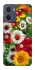 Чохол на Motorola Moto E15 Flowers v11 фото 1 з 1
