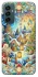 Чохол на Samsung Galaxy M13 4G Christmas spirit ver.12 фото 1 з 1