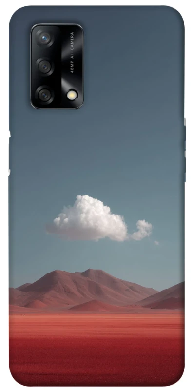 Чехол на Oppo A74 4G Cloud mountain фото 1 из 1