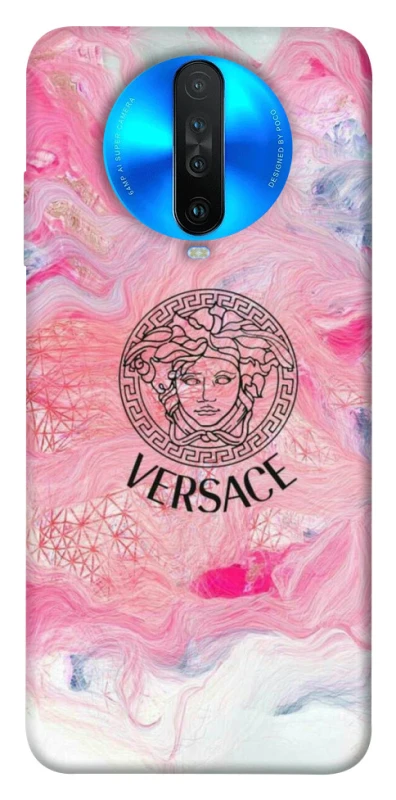Чохол на Xiaomi Redmi K30 Versace ver.3 фото 1 з 1