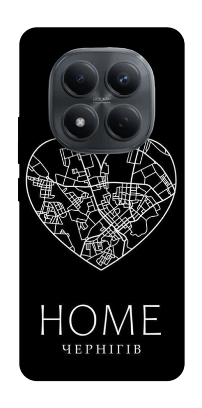Чохол на Xiaomi Redmi Note 15 Pro 4G Чернігів Home фото 1 з 1