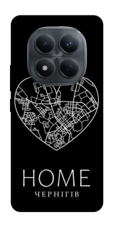 Чохол на Xiaomi Redmi Note 15 Pro 4G Чернігів Home фото 1 з 1