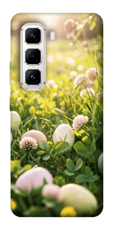 Чехол на Infinix Hot 50 Pro Hello Spring фото 1 из 1