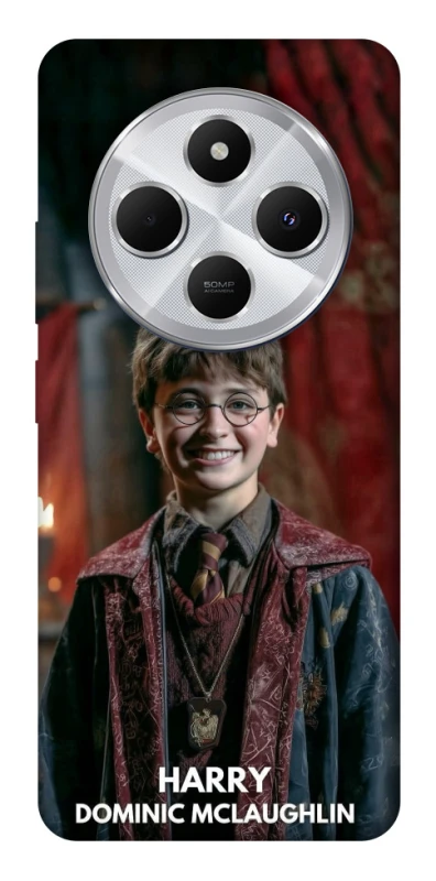 Чохол на Xiaomi Redmi 14C / Poco C75 New Harry Potter ver.2 фото 1 з 1