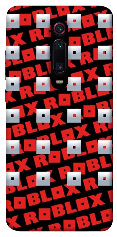 Чехол на Xiaomi Redmi K20 / K20 Pro / Mi9T / Mi9T Pro Roblox aesthetics ver.9 фото 1 из 1