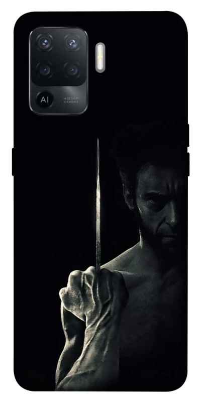 Чохол на Oppo Reno 5 Lite Logan фото 1 з 1